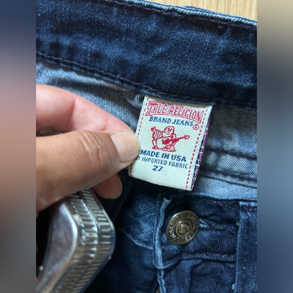 True religion jeans  xxsmall - Picture 5 of 10